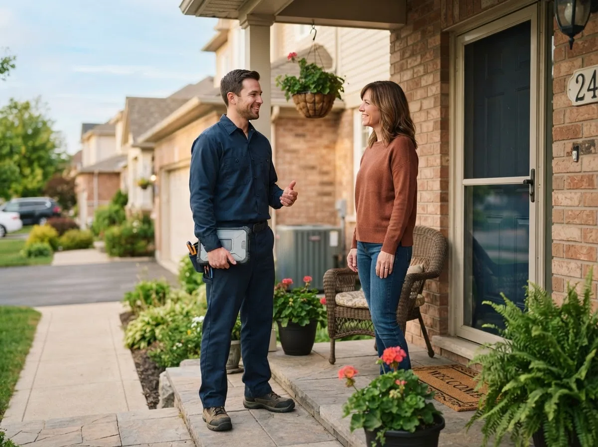 HVAC repair FAQs for Morris, IL